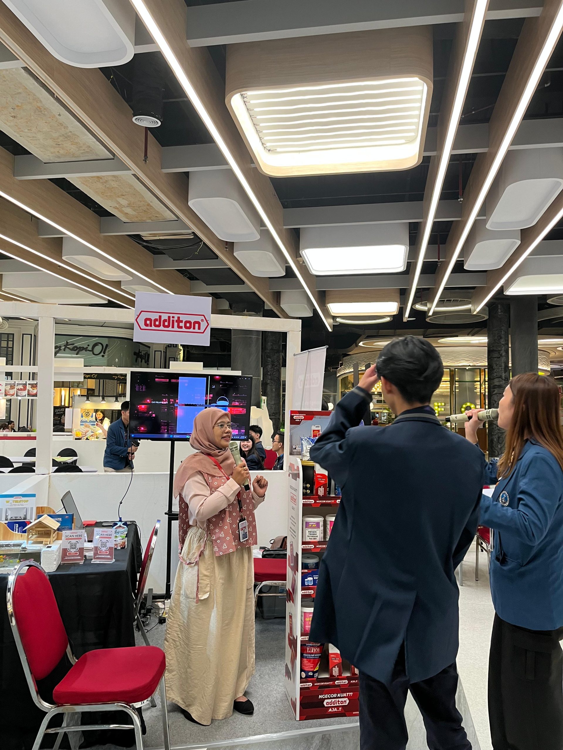 Additon x Petra Civil Expo 2025