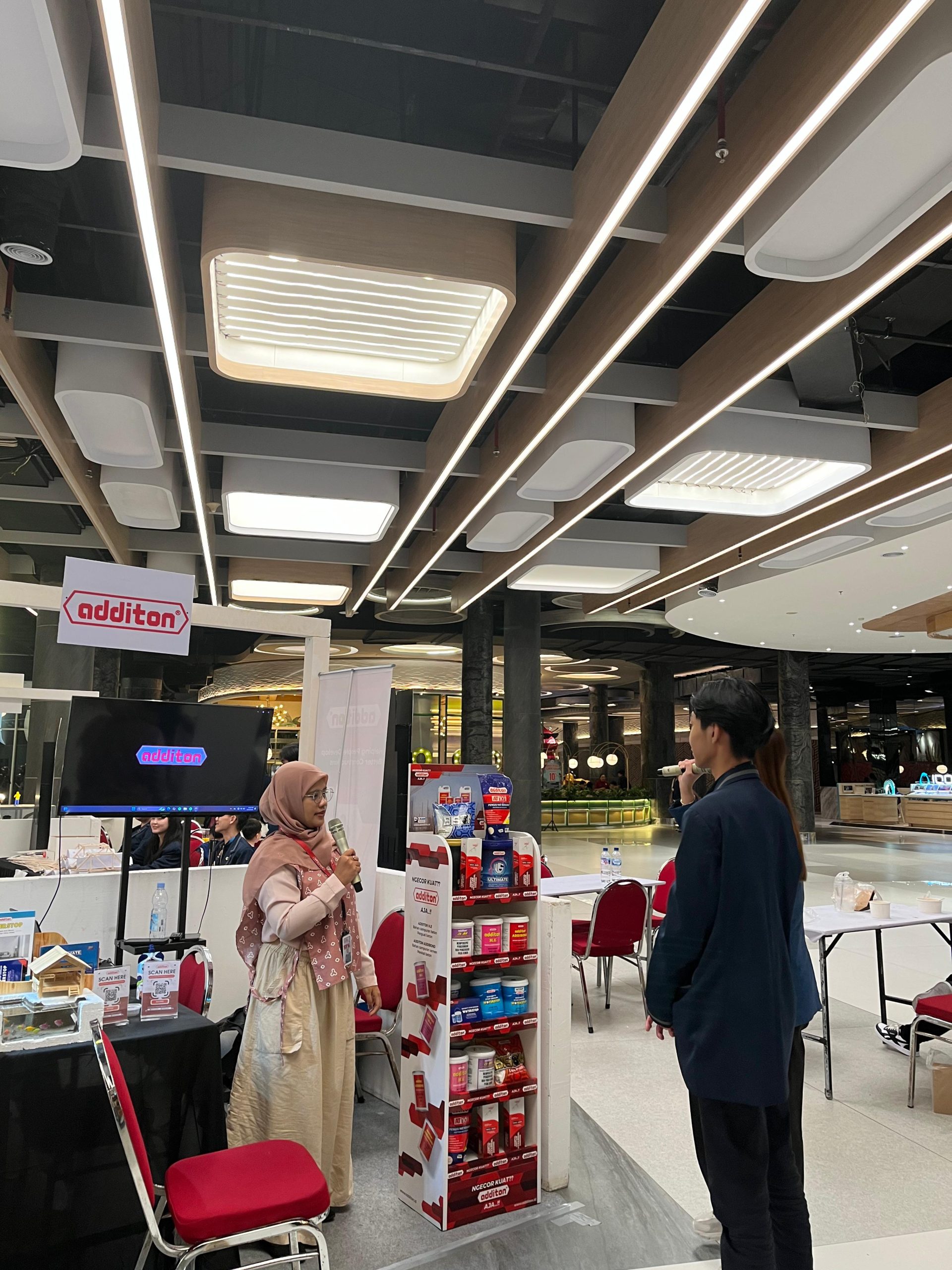 Additon x Petra Civil Expo 2025